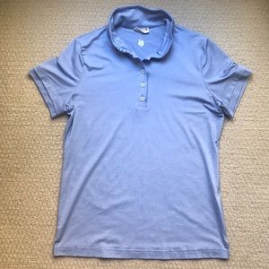 Lady B polo top